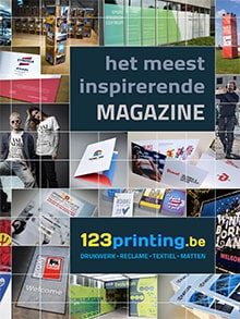 123PRINTING - drukwerk - reclame - textiel - matten