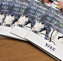 Brochures lamineren voor extra uitstraling & bescherming