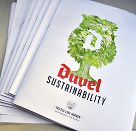 snel en voordelig brochuredruk of gedrukte brochures