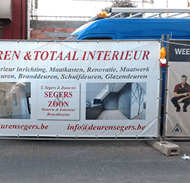 werfdoeken bedrukken