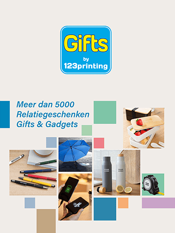Magazine - Relatiegeschenken, Gifts & Gadgets