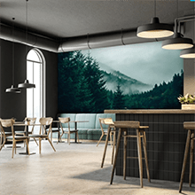 bedrukt behang - deco wall bedrukt behang - deco wall