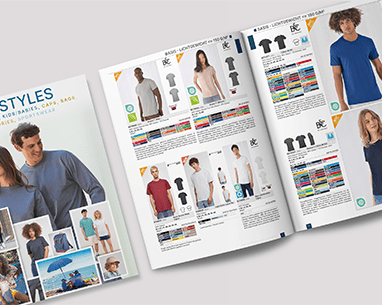 Catalogi TEXTIEL