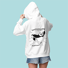 bedrukte hoodies - texteam