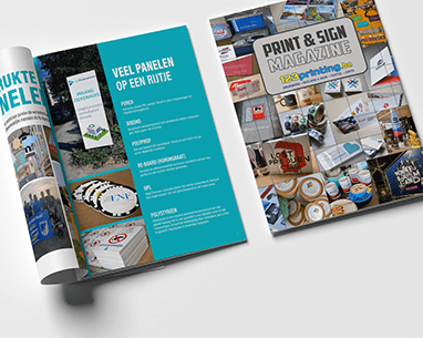 Onze MAGAZINES