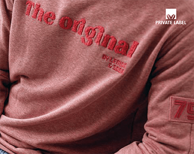 Private label - kleding op maat
