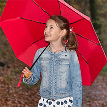 paraplu's - regenkledij bedrukken - texteam bedrukte paraplu's regenkledij - texteam