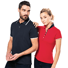 Polo's bedrukken - texteam bedrukte polo's - texteam