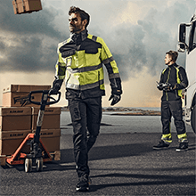 safety high-vis werkkleding texteam