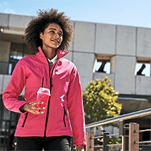 softshell bedrukken - texteam bedrukte softshell - texteam