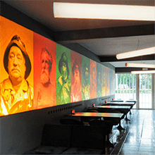 textielframes - deco wall textielframes - deco wall