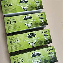 tickets drukken tickets drukken
