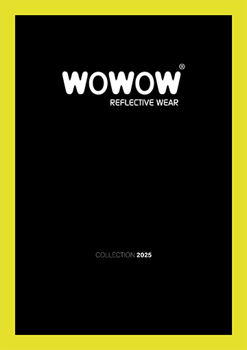 WOWOW - fluorescerende en reflecterende kledij