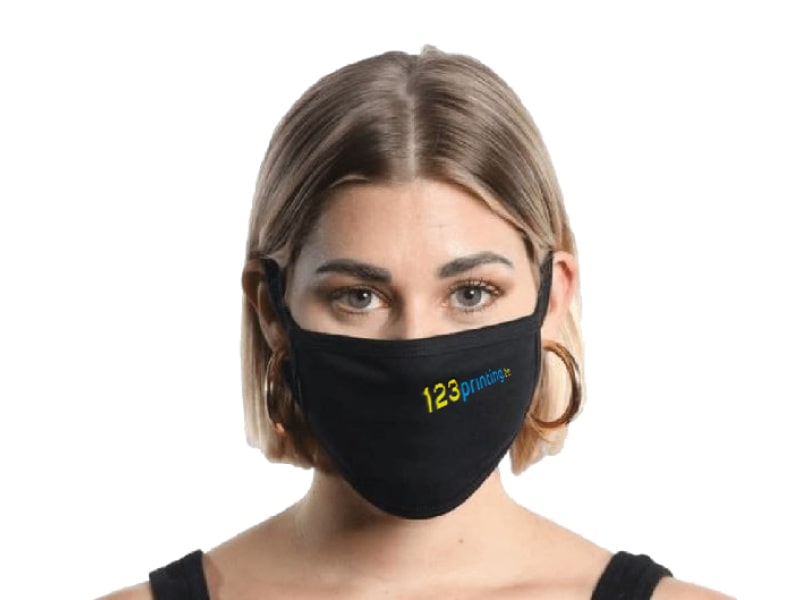 Bedrukte en wasbare mondmaskers Bedrukte en wasbare mondmaskers