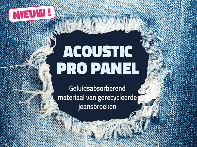 Bedrukte akoestische panelen Bedrukte akoestische panelen